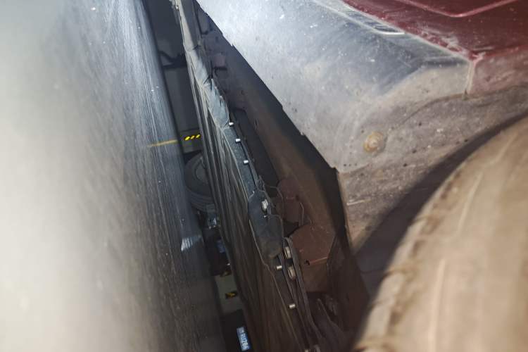 Used AION Trumpchi GE3 2017 310 Prestige Edition Chassis Front Right