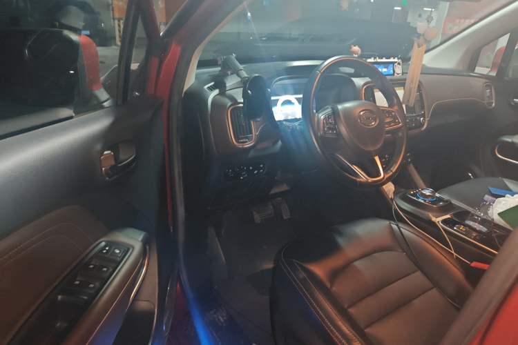 Used AION Trumpchi GE3 2017 310 Prestige Edition Driver Seat
