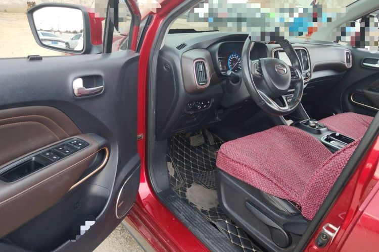 Used AION Trumpchi GE3 2017 310 Smart Edition Driver Seat