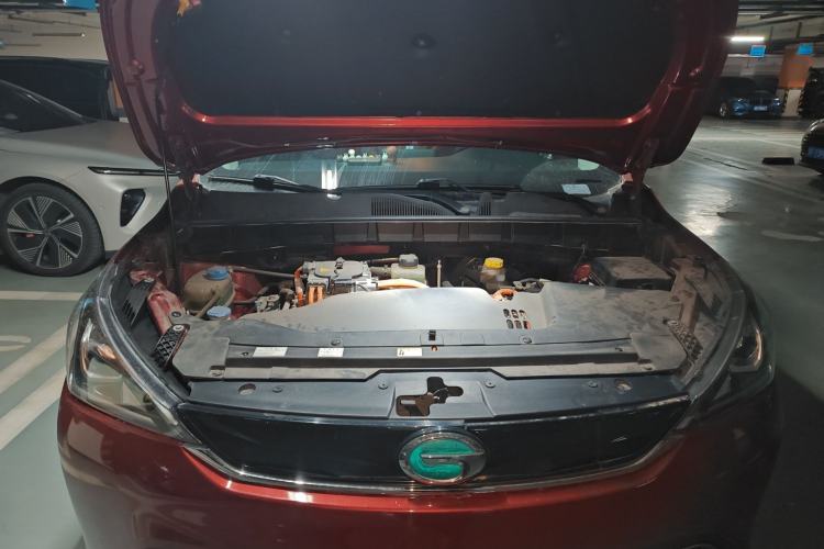 Used AION Trumpchi GE3 2017 310 Prestige Edition Engine Bay