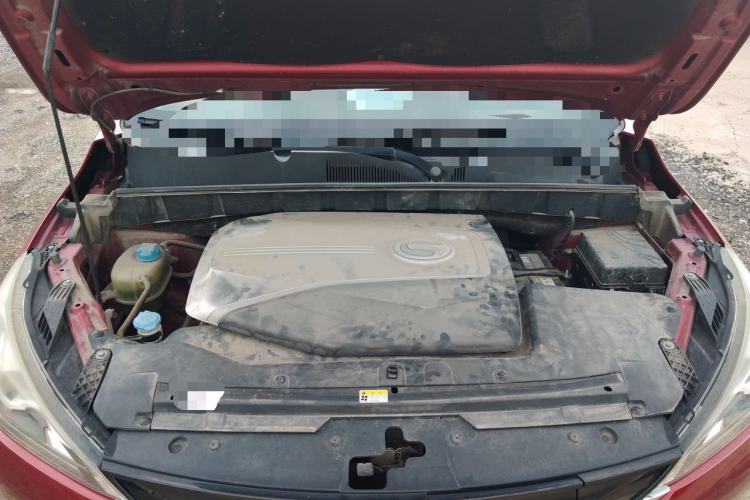 Used AION Trumpchi GE3 2017 310 Smart Edition Engine Bay