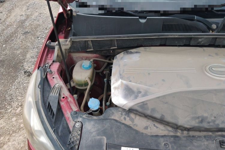 Used AION Trumpchi GE3 2017 310 Smart Edition Engine Bay Right