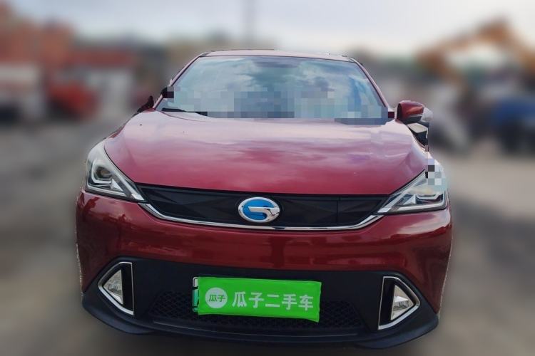 Used AION Trumpchi GE3 2017 310 Smart Edition Front