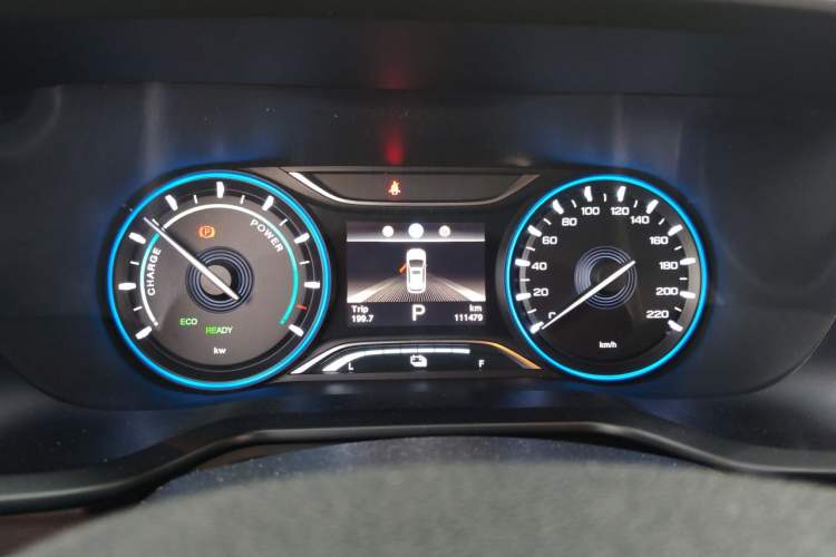 Used AION Trumpchi GE3 2017 310 Smart Edition Instrument Cluster