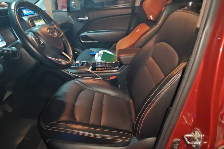 Used AION Trumpchi GE3 2017 310 Prestige Edition Left Front Seat