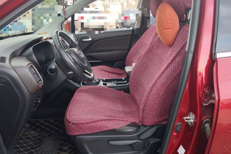 Used AION Trumpchi GE3 2017 310 Smart Edition Left Front Seat