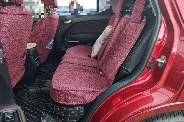Used AION Trumpchi GE3 2017 310 Smart Edition Left Rear Seat