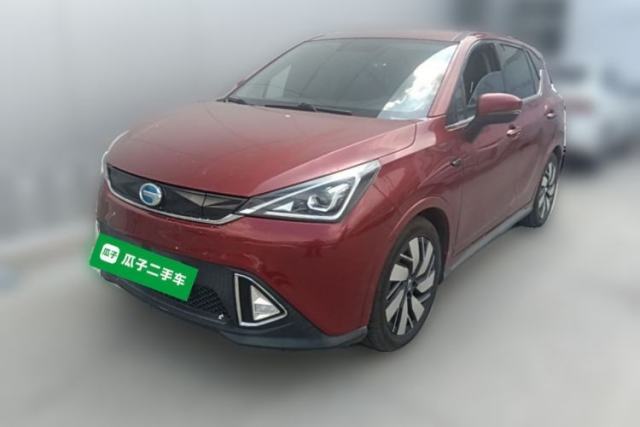 Used AION Trumpchi GE3 2017 310 Smart Edition