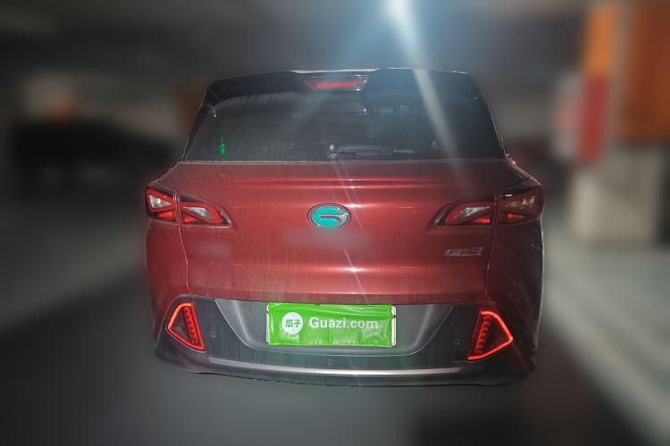 Used AION Trumpchi GE3 2017 310 Prestige Edition Rear