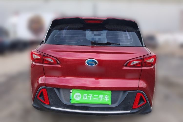 Used AION Trumpchi GE3 2017 310 Smart Edition Rear