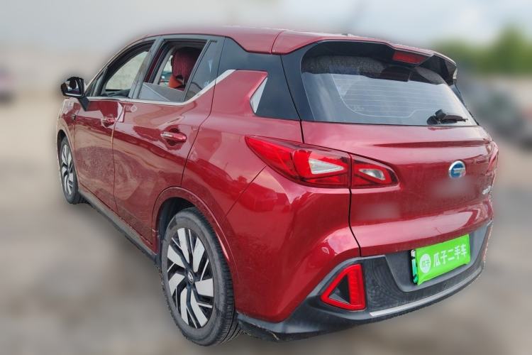 Used AION Trumpchi GE3 2017 310 Smart Edition Rear Left 45 Deg