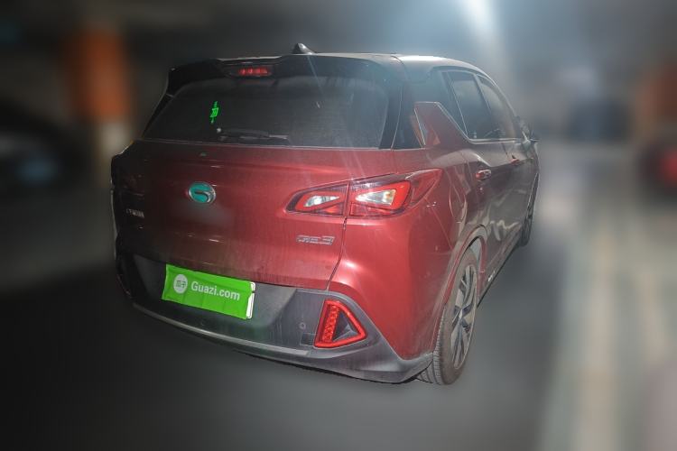 Used AION Trumpchi GE3 2017 310 Prestige Edition Rear Right 45 Deg