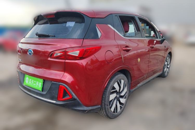 Used AION Trumpchi GE3 2017 310 Smart Edition Rear Right 45 Deg