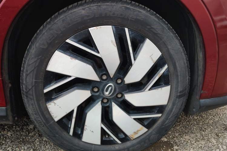 Used AION Trumpchi GE3 2017 310 Smart Edition Right Front Wheel Hub
