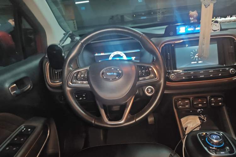 Used AION Trumpchi GE3 2017 310 Prestige Edition Steering Wheel