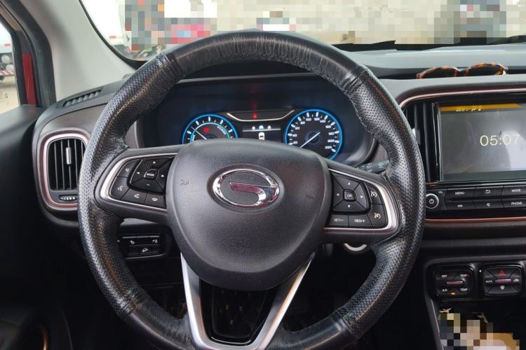 Used AION Trumpchi GE3 2017 310 Smart Edition Steering Wheel