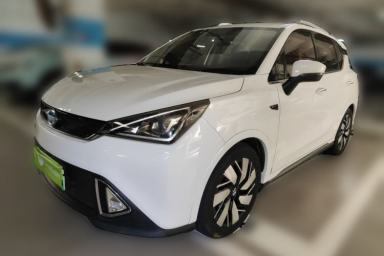 Used AION Trumpchi GE3 2017 310 Smart Edition