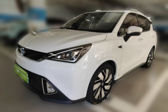 Used AION Trumpchi GE3 2017 310 Smart Edition