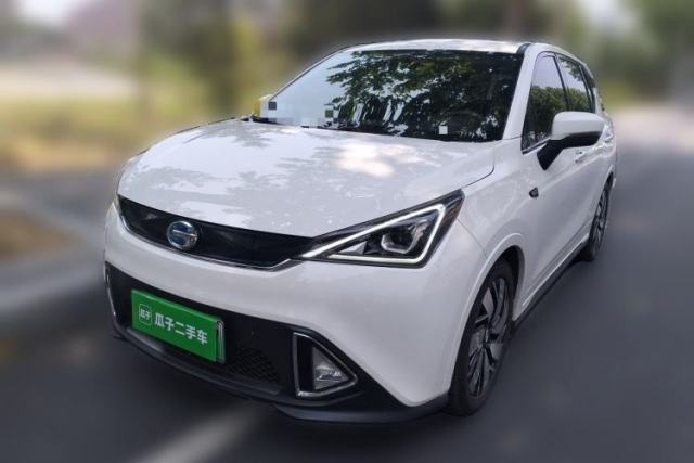 Used AION Trumpchi GE3 2017 310 Smart Edition