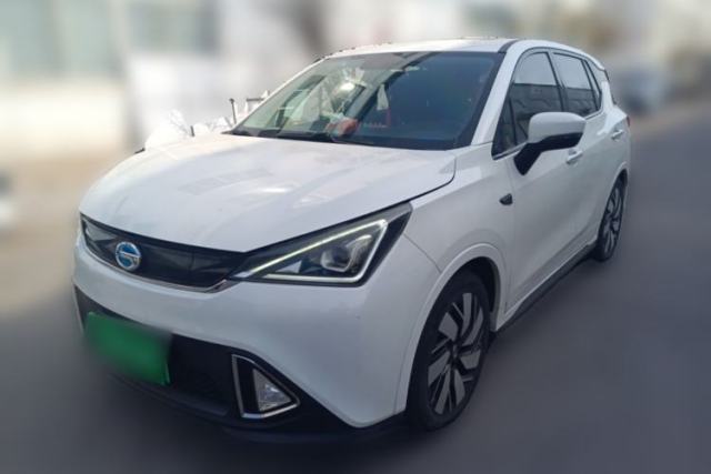 Used AION Trumpchi GE3 2017 310 Smart Edition