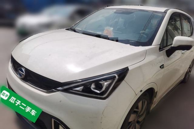 Used AION Trumpchi GE3 2017 310 Prestige Edition