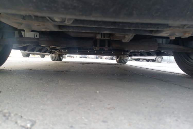 Used AION Trumpchi GE3 2017 310 Smart Edition Chassis Front
