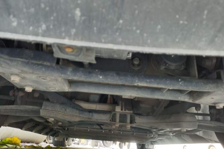 Used AION Trumpchi GE3 2017 310 Prestige Edition Chassis Front