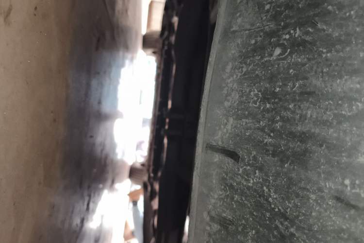 Used AION Trumpchi GE3 2017 310 Smart Edition Chassis Front
