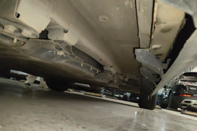 Used AION Trumpchi GE3 2017 310 Smart Edition Chassis Front Left