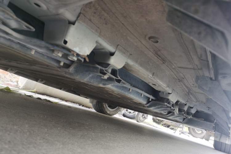 Used AION Trumpchi GE3 2017 310 Prestige Edition Chassis Front Left