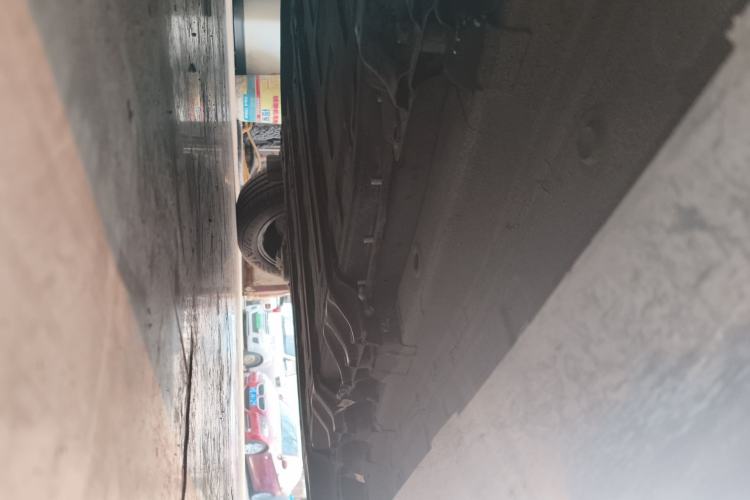 Used AION Trumpchi GE3 2017 310 Smart Edition Chassis Front Left