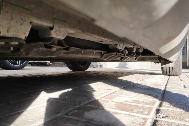 Used AION Trumpchi GE3 2017 310 Smart Edition Chassis Front Left