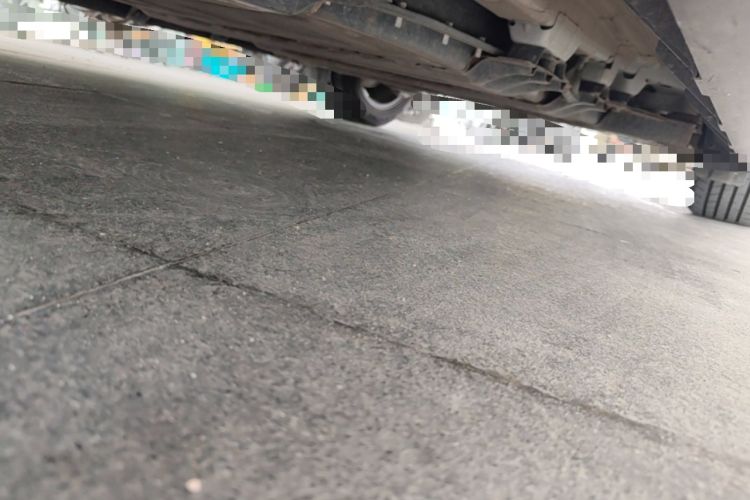 Used AION Trumpchi GE3 2017 310 Smart Edition Chassis Front Left
