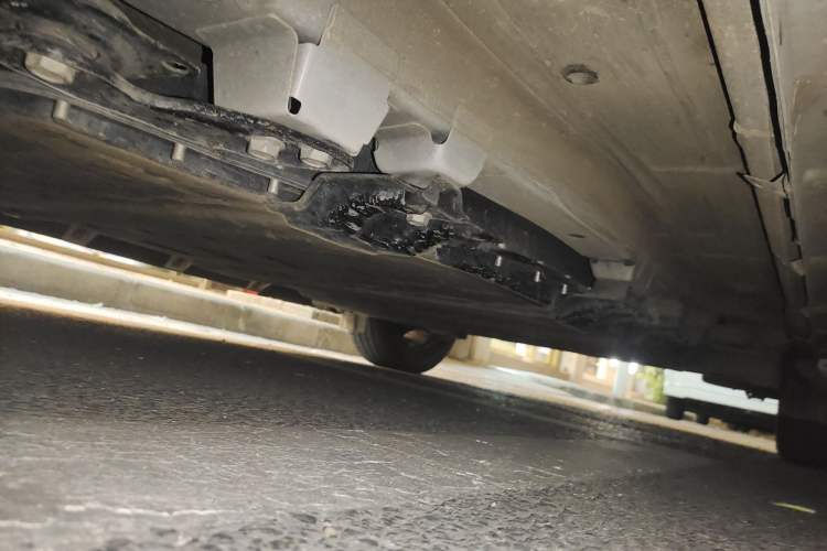 Used AION Trumpchi GE3 2017 310 Prestige Edition Chassis Front Left