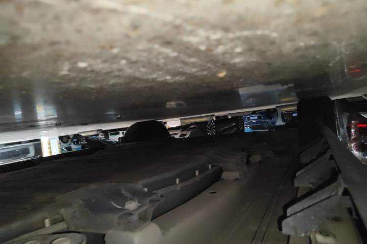 Used AION Trumpchi GE3 2017 310 Smart Edition Chassis Front Right