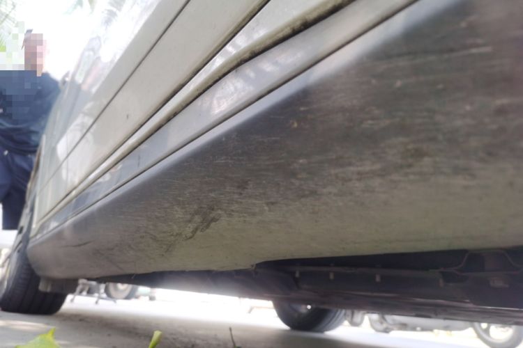 Used AION Trumpchi GE3 2017 310 Prestige Edition Chassis Front Right