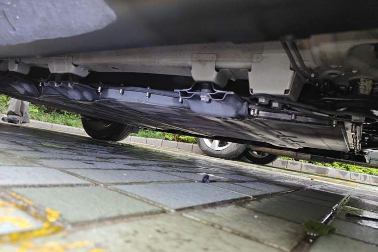Used AION Trumpchi GE3 2017 310 Smart Edition Chassis Front Right