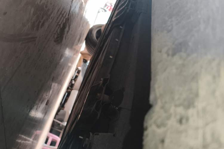 Used AION Trumpchi GE3 2017 310 Smart Edition Chassis Front Right