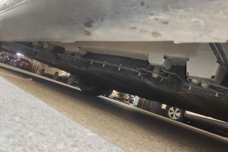 Used AION Trumpchi GE3 2017 310 Prestige Edition Chassis Front Right