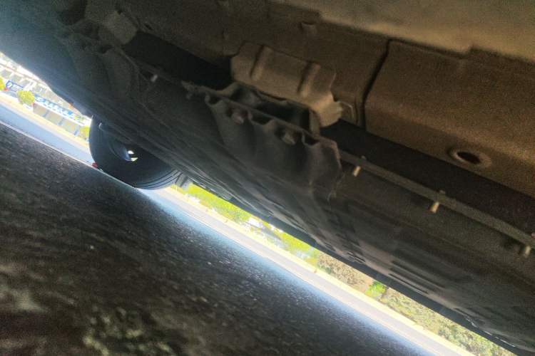Used AION Trumpchi GE3 2017 310 Prestige Edition Chassis Front Right
