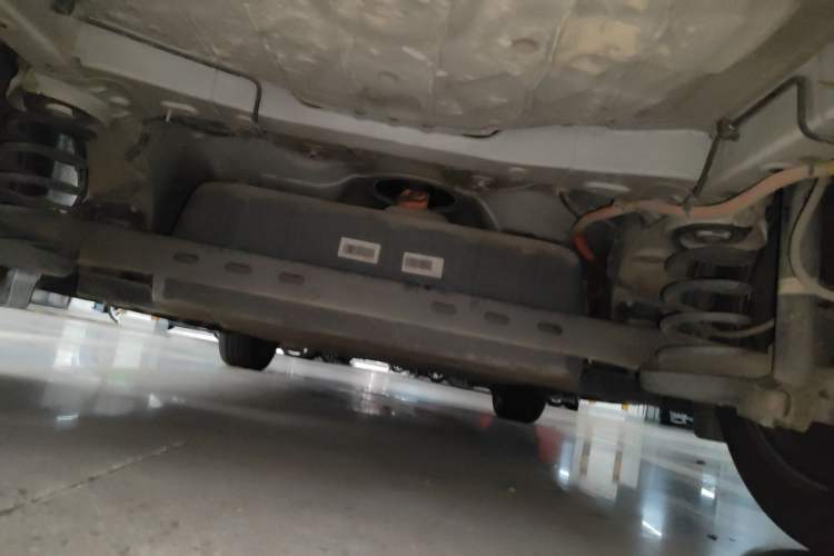 Used AION Trumpchi GE3 2017 310 Smart Edition Chassis Rear