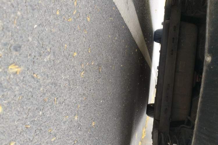Used AION Trumpchi GE3 2017 310 Smart Edition Chassis Rear