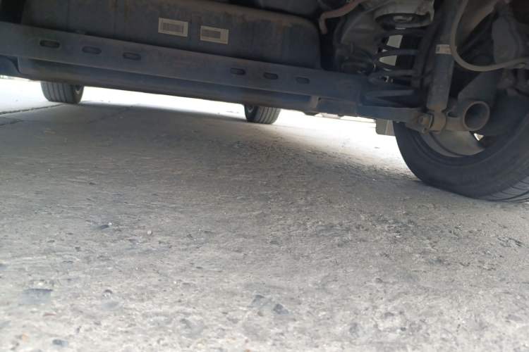 Used AION Trumpchi GE3 2017 310 Smart Edition Chassis Rear