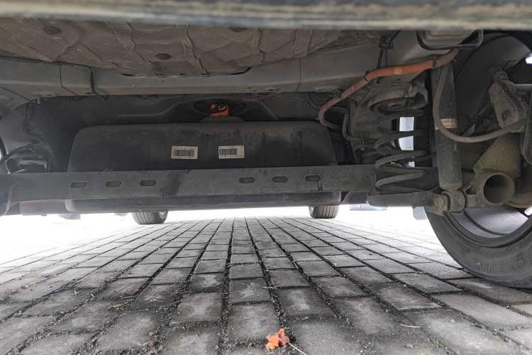 Used AION Trumpchi GE3 2017 310 Smart Edition Chassis Rear