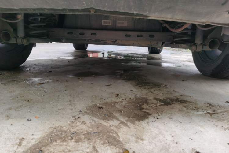 Used AION Trumpchi GE3 2017 310 Smart Edition Chassis Rear