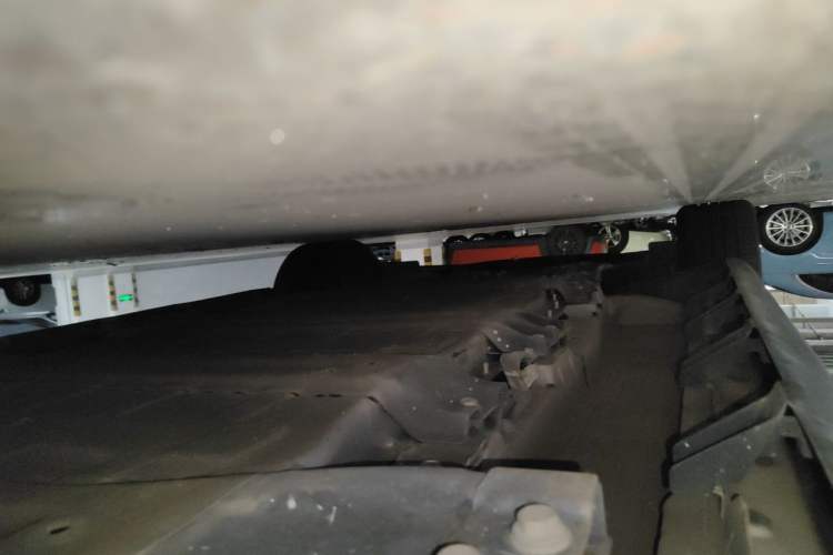 Used AION Trumpchi GE3 2017 310 Smart Edition Chassis Rear Left
