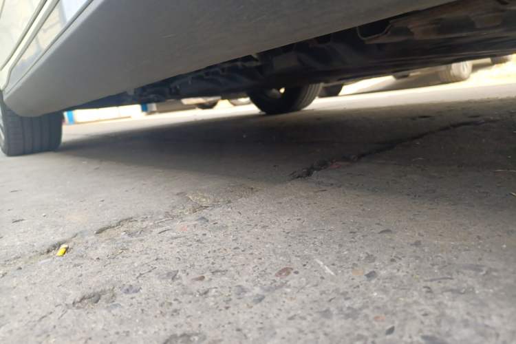 Used AION Trumpchi GE3 2017 310 Smart Edition Chassis Rear Left