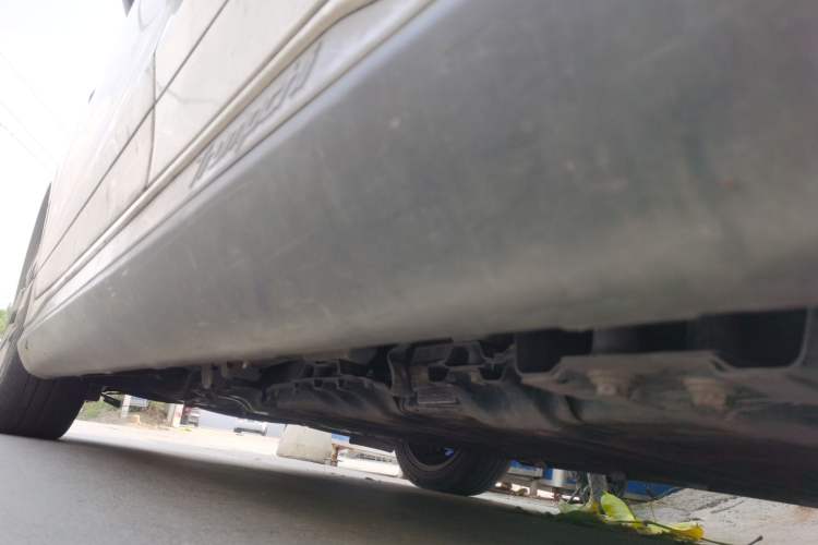Used AION Trumpchi GE3 2017 310 Prestige Edition Chassis Rear Left