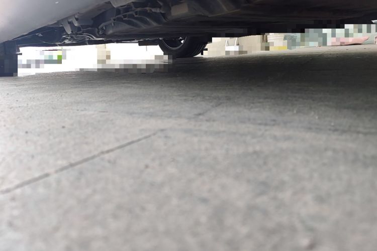 Used AION Trumpchi GE3 2017 310 Smart Edition Chassis Rear Left