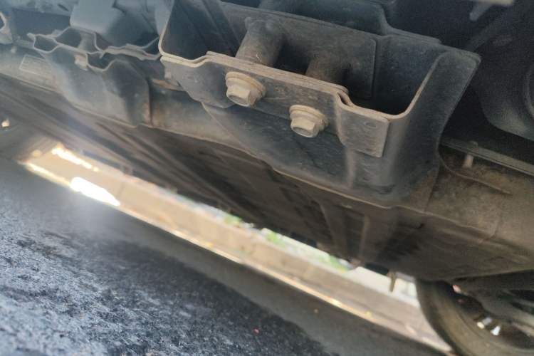 Used AION Trumpchi GE3 2017 310 Prestige Edition Chassis Rear Left